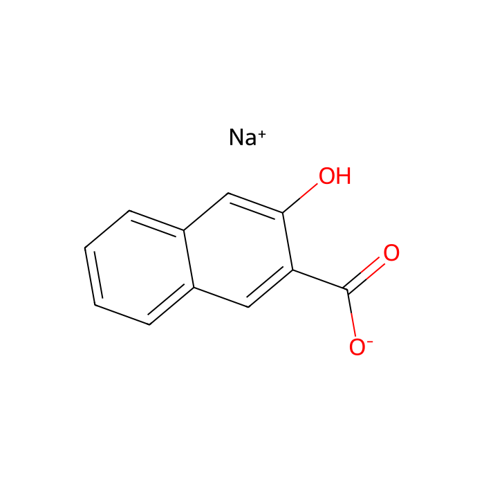 Sodium 3-Hydroxy-2-naphthoate - ≥98% CAS No(14206-62-3) by Aladdin Scientific