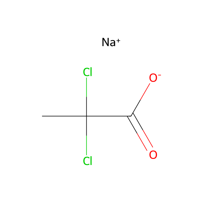 Sodium 2,2-Dichloropropionate - ≥85%(T) CAS No(127-20-8) by Aladdin Scientific