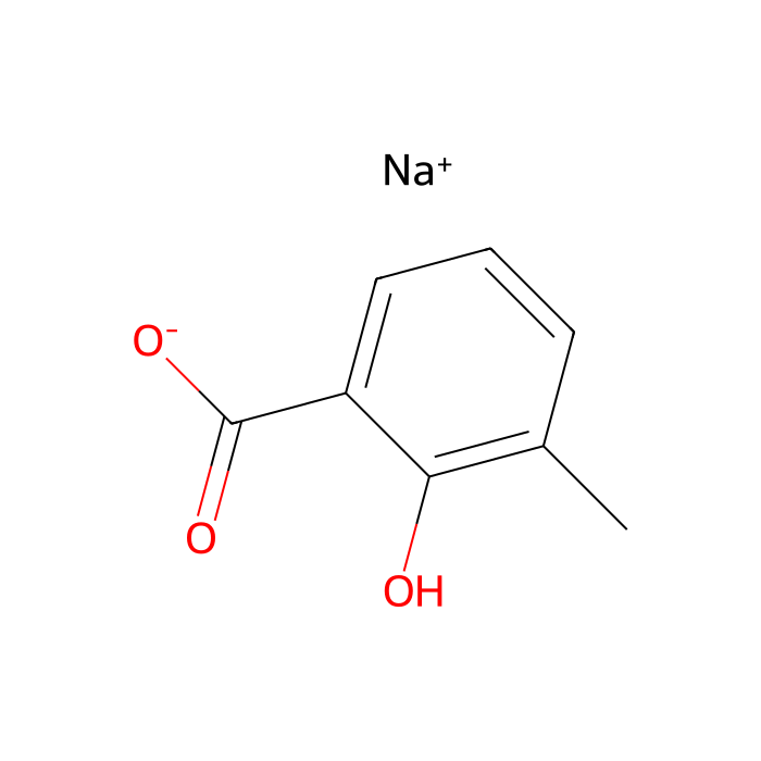 Sodium 3-Methylsalicylate - ≥97% CAS No(32768-20-0) by Aladdin Scientific