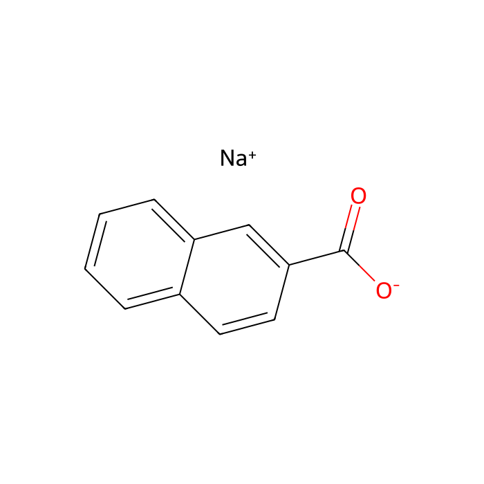 Sodium 2-Naphthoate - ≥98% CAS No(17273-79-9) by Aladdin Scientific
