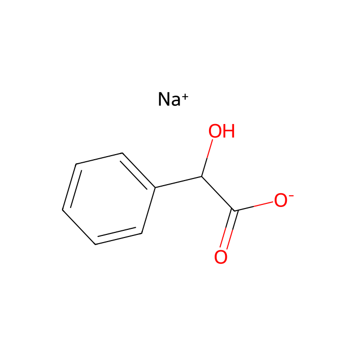 Sodium DL-Mandelate - ≥99%(T) CAS No(114-21-6) by Aladdin Scientific