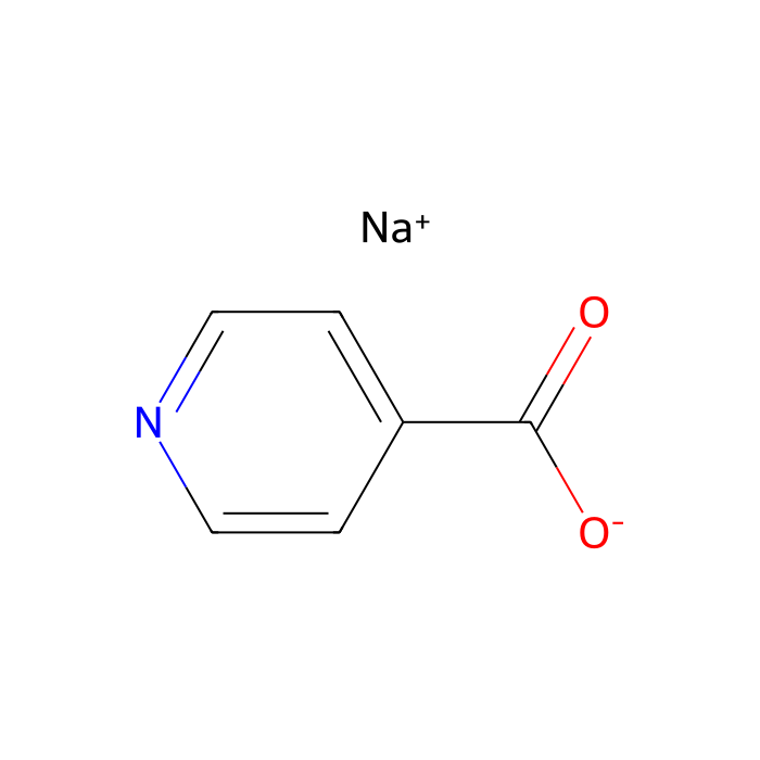 Sodium Isonicotinate - ≥98%(HPLC) CAS No(16887-79-9) by Aladdin Scientific