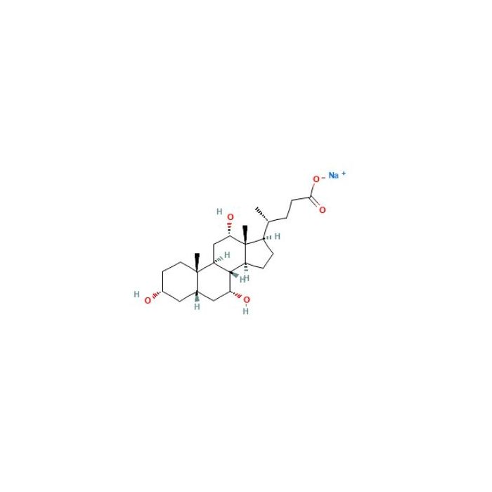 Sodium Cholate - Moligand™, ≥98% CAS No(361-09-1) by Aladdin Scientific