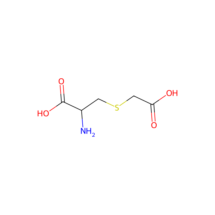 S-(Carboxymethyl)-L-cysteine - ≥98%(HPLC)(T) CAS No(638-23-3) by Aladdin Scientific