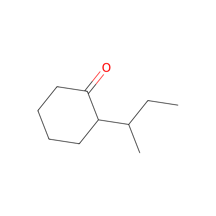 2-sec-Butylcyclohexanone (mixture of isomers) - ≥98%(GC) CAS No(14765-30-1) by Aladdin Scientific