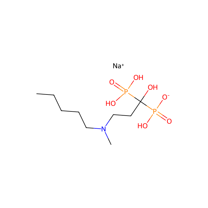 Sodium Ibandronate - ≥90%(T) CAS No(138844-81-2) by Aladdin Scientific