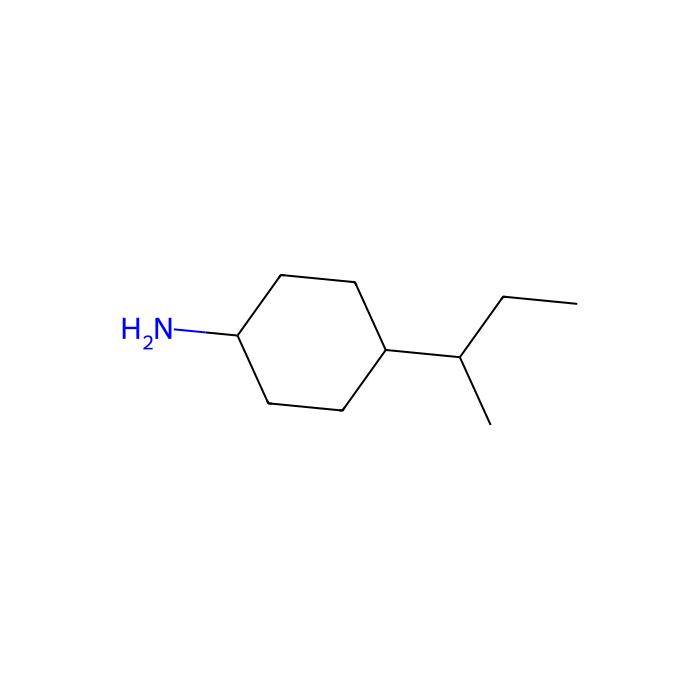 4-sec-Butylcyclohexylamine (cis- and trans- mixture) - ≥95% CAS No(25834-93-9) by Aladdin Scientific