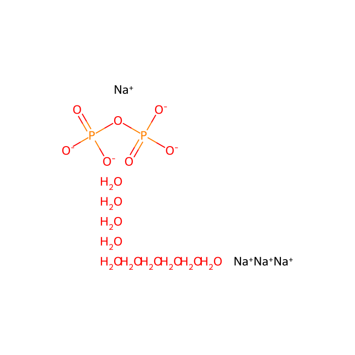 Sodium pyrophosphate decahydrate - ACS, ≥99% CAS No(13472-36-1) by Aladdin Scientific
