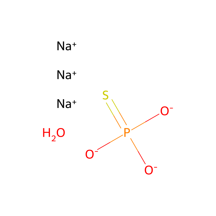 Sodium thiophosphate hydrate - ≥90% CAS No(10489-48-2) by Aladdin Scientific