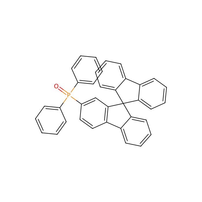 óxido de 9,9-espirobifluoren-2-il-difenilfosfina - ≥97% CAS No(1125547-88-7) by Aladdin Scientific