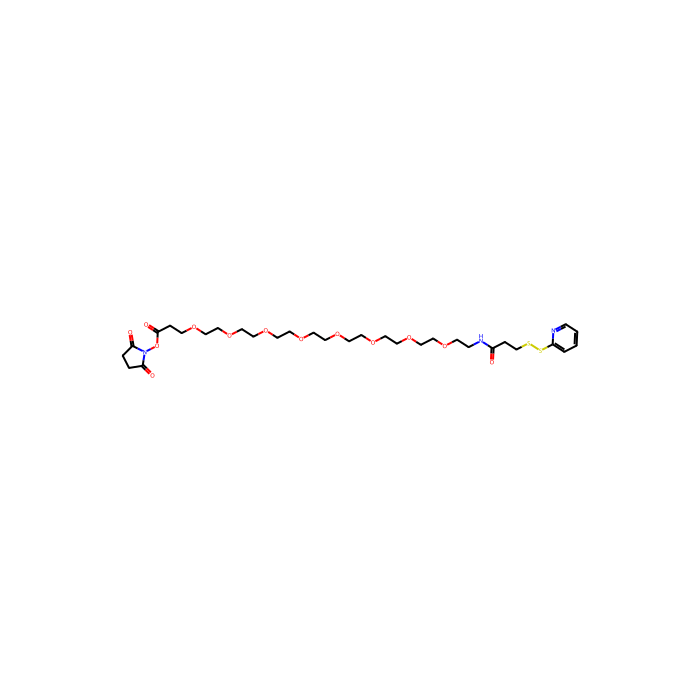 SDPD-PEG8-NHS - ≥95% CAS No(1252257-56-9) by Aladdin Scientific