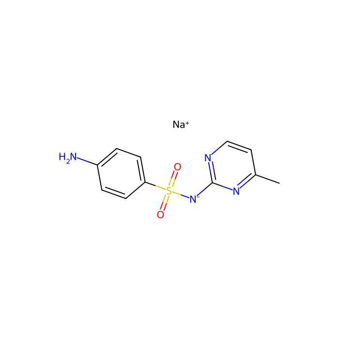 Sulfamerazine sodium salt - ≥98% CAS No(127-58-2) by Aladdin Scientific