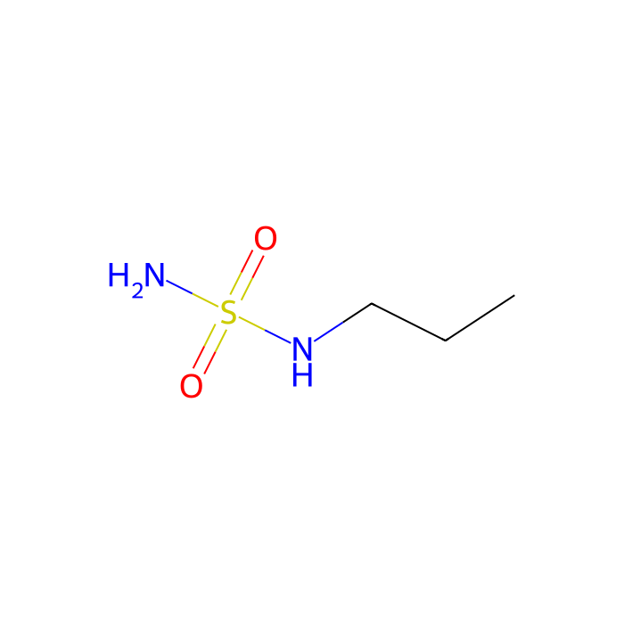 N-Propylsulfamide - ≥98% CAS No(147962-41-2) by Aladdin Scientific