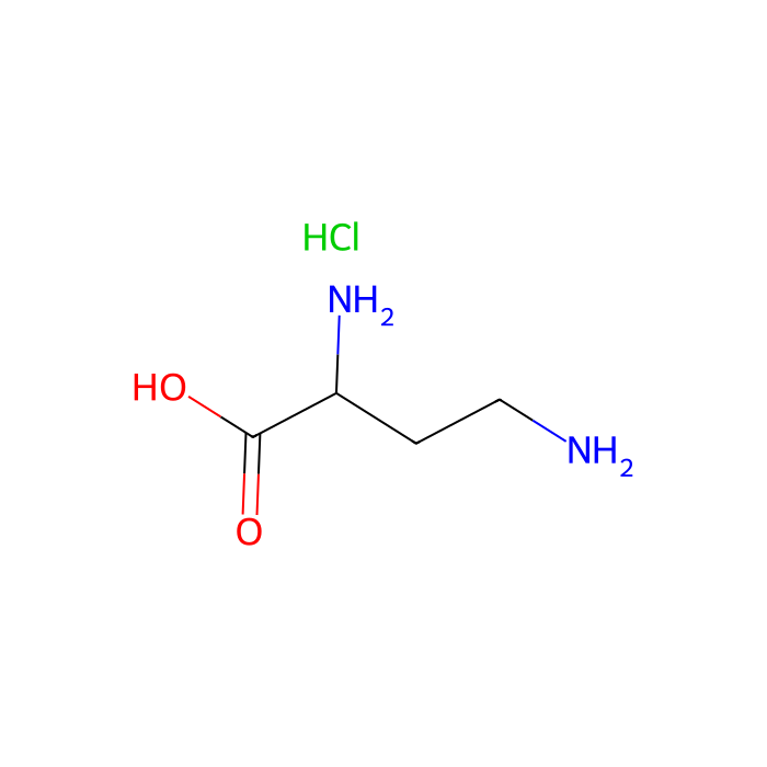L-2,4-Diaminobutyric acid monohydrochloride - ≥98%(AT) CAS No(1482-98-0) by Aladdin Scientific