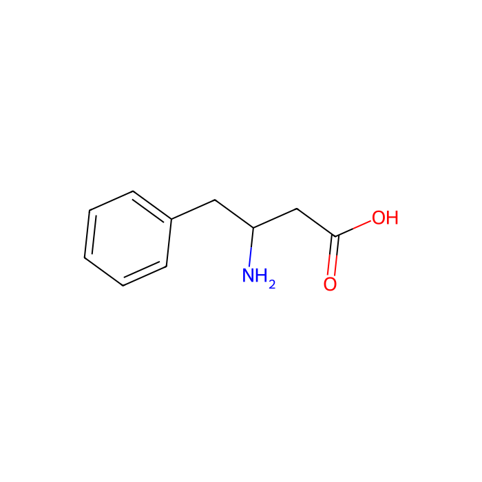 3-Amino-4-phenylbutyric acid - ≥97% CAS No(15099-85-1) by Aladdin Scientific