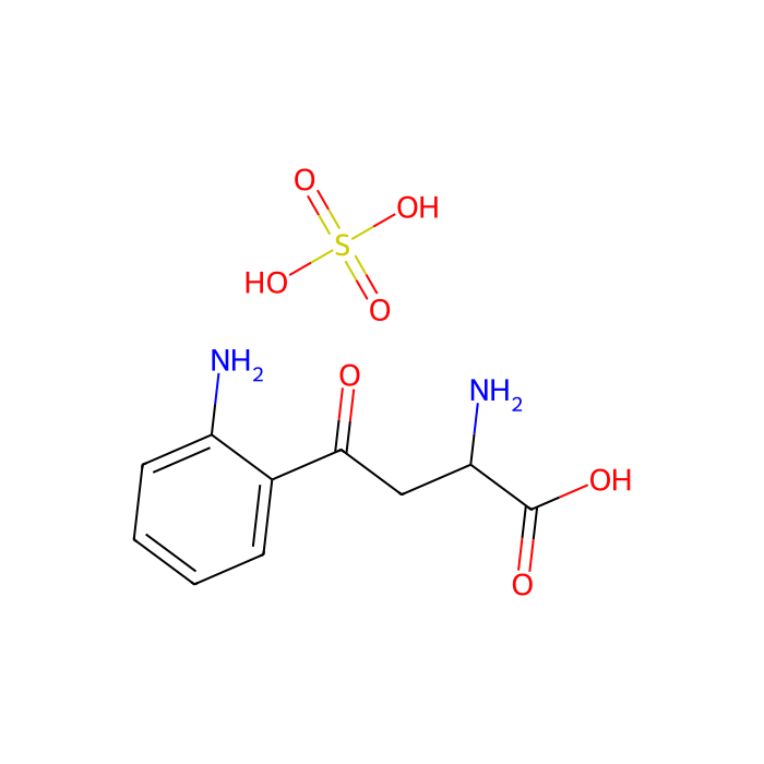 Sal de sulfato de L-quinurenina - ≥98% CAS No(16055-80-4) by Aladdin Scientific