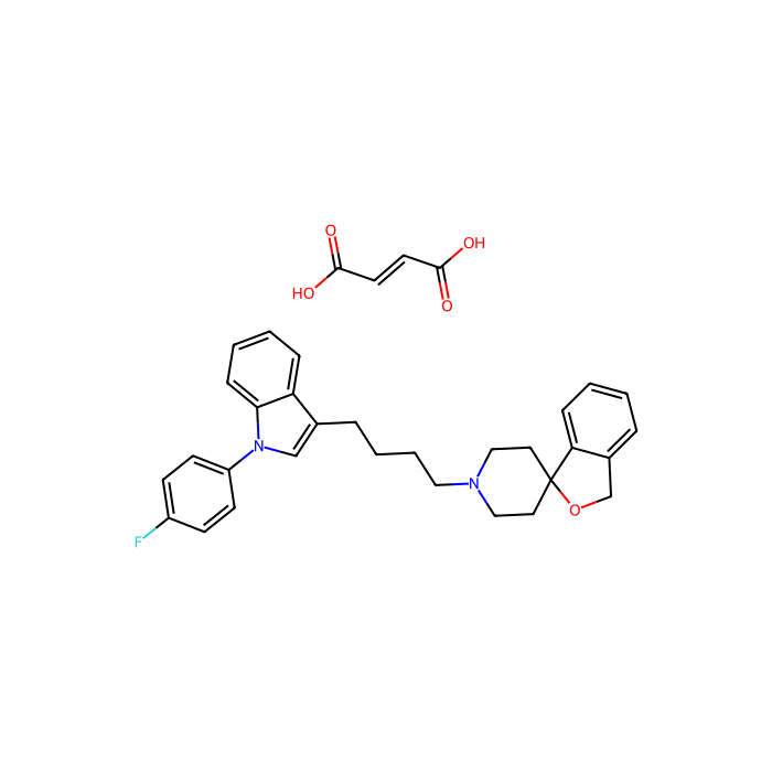 Siramesine fumarate salt - ≥98%(HPLC) CAS No(163630-79-3) by Aladdin Scientific
