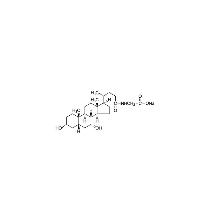 Sodium glycochenodeoxycholate - ≥97%(HPLC) CAS No(16564-43-5) by Aladdin Scientific
