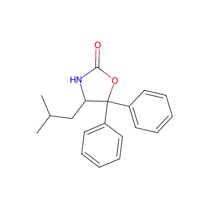 (S)-(-)-5,5-DIPHENYL-4-ISOBUTYL-2-OXAZOLIDINONE -  CAS No(191090-34-3) by Aladdin Scientific
