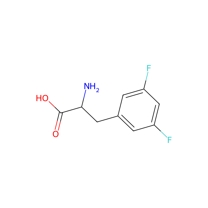 DL-3,5-Difluorophenylalanine - ≥97% CAS No(32133-37-2) by Aladdin Scientific