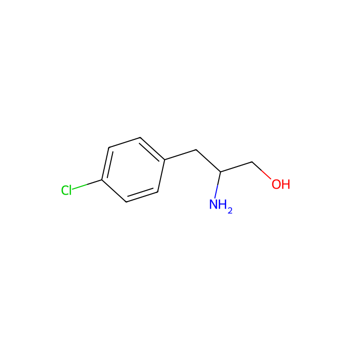 DL-4-Chlorophenylalaninol - ≥96% CAS No(35373-63-8) by Aladdin Scientific