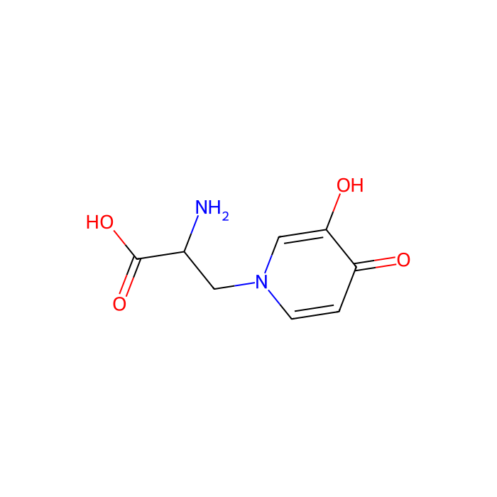 L-Mimosine from Koa hoale seeds - ≥98% CAS No(500-44-7) by Aladdin Scientific