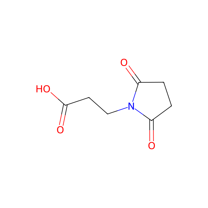 3-SUCCINIMIDOPROPIONIC ACID - ≥98% CAS No(5724-76-5) by Aladdin Scientific