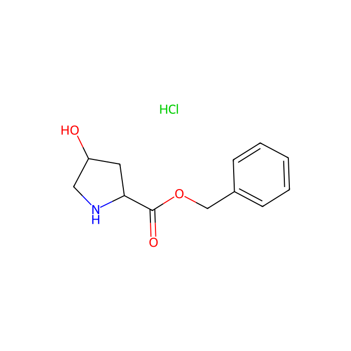 L-4-Hydroxy-proline benzyl ester hydrochloride - ≥98%(HPLC) CAS No(62147-27-7) by Aladdin Scientific