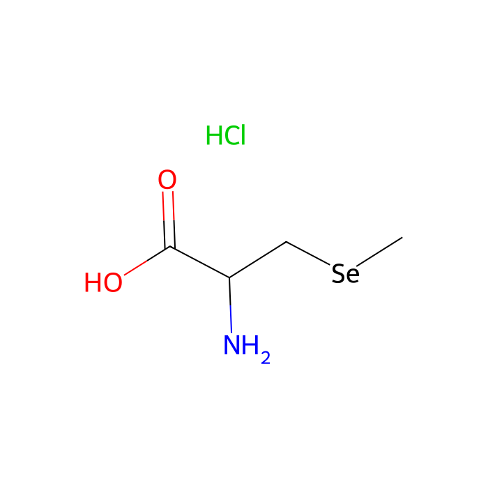 Clorhidrato de se-(metil)selenocisteína - ≥95%(TLC) CAS No(863394-07-4) by Aladdin Scientific