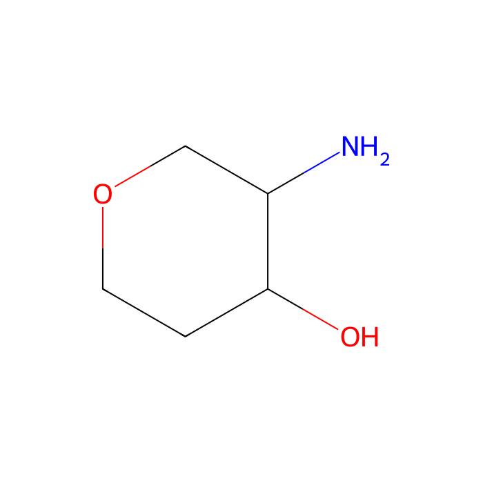 (3S,4S)-3-aminooxan-4-ol - ≥97% CAS No(1240390-32-2) by Aladdin Scientific