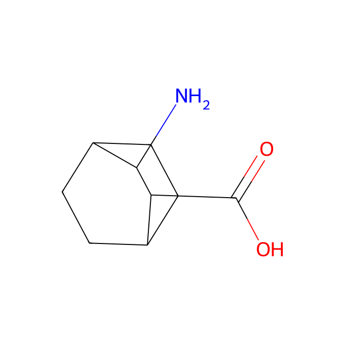 (2S,3S)-3-aminobicyclo[2.2.2]octane-2-carboxylic acid - ≥97% CAS No(1621863-51-1) by Aladdin Scientific