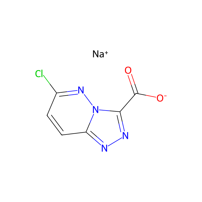 sodium 6-chloro-[1,2,4]triazolo[4,3-b]pyridazine-3-carboxylate - ≥97%  by Aladdin Scientific