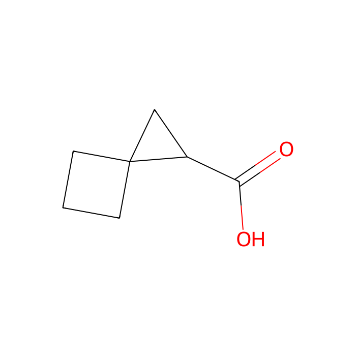 spiro[2.3]hexane-1-carboxylic acid - ≥97%  by Aladdin Scientific