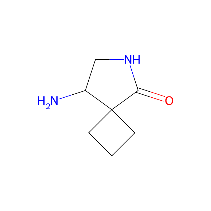 (8S)-8-amino-6-azaspiro[3.4]octan-5-one - ≥97% CAS No(1810074-93-1) by Aladdin Scientific