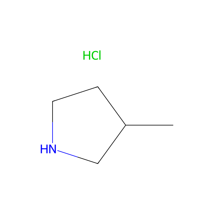 (3S)-3-methylpyrrolidine hydrochloride - ≥97% CAS No(186597-29-5) by Aladdin Scientific