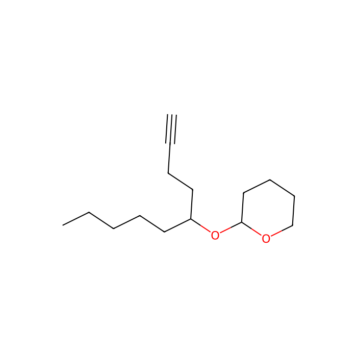 2-[(5S)-dec-1-yn-5-yloxy]oxane - ≥97% CAS No(223734-62-1) by Aladdin Scientific