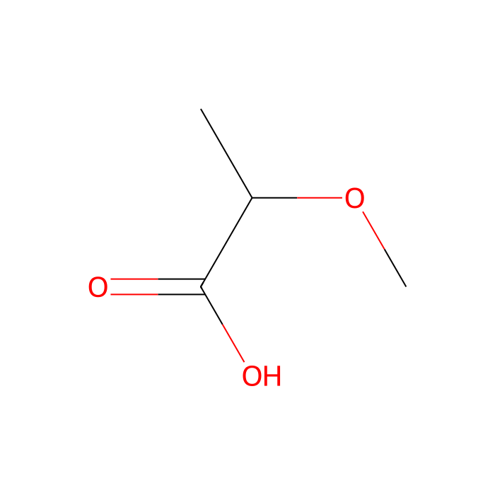 (2S)-2-methoxypropanoic acid - ≥97% CAS No(23953-00-6) by Aladdin Scientific