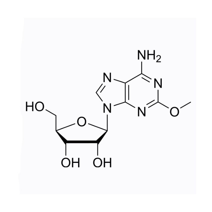 2-Methoxyadenosine - Moligand™,≥97% CAS No(24723-77-1) S175885 by Aladdin Scientific