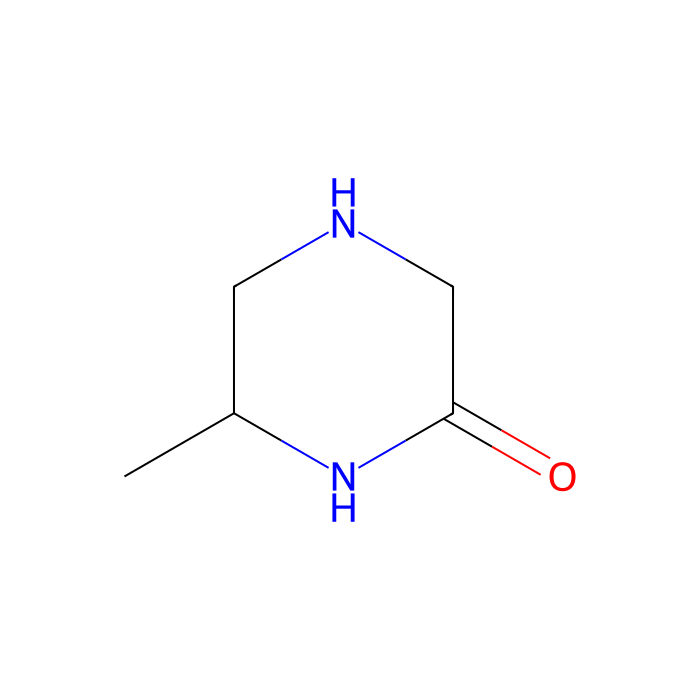 (6S)-6-methylpiperazin-2-one - ≥97% CAS No(323592-68-3) by Aladdin Scientific