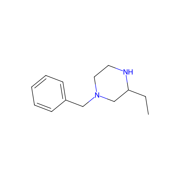 (3S)-1-benzyl-3-ethylpiperazine - ≥97% CAS No(324750-04-1) by Aladdin Scientific