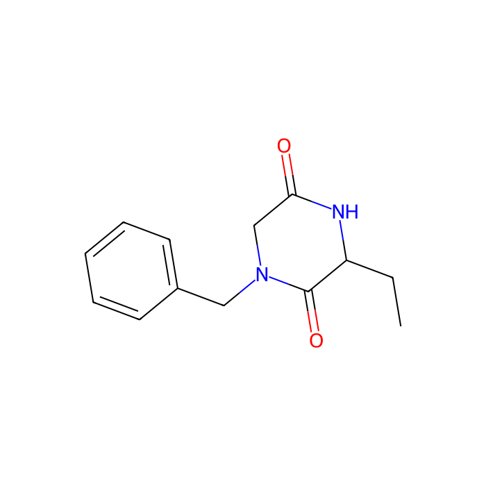 (3S)-1-benzyl-3-ethylpiperazine-2,5-dione - ≥97% CAS No(325145-36-6) by Aladdin Scientific