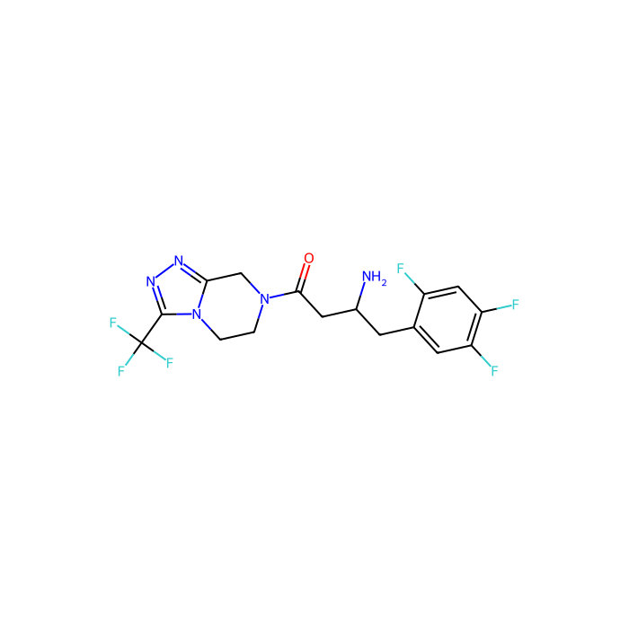 sitagliptin - Moligand™, ≥97% CAS No(486460-32-6) by Aladdin Scientific