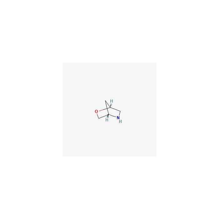 (1S,4S)-2-oxa-5-azabicyclo[2.2.1]heptane - ≥97% CAS No(547716-11-0) by Aladdin Scientific