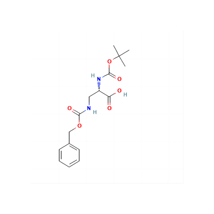 (2S)-3-{[(benzyloxy)carbonyl]amino}-2-{[(tert-butoxy)carbonyl]amino}propanoic acid - ≥97% CAS No(65710-57-8) by Aladdin Scientific