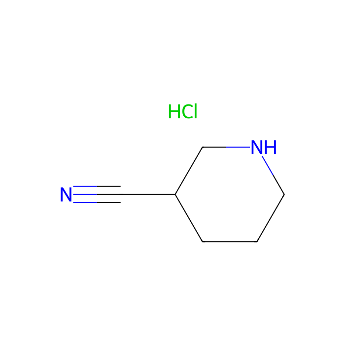 (3S)-piperidine-3-carbonitrile hydrochloride - ≥97% CAS No(915226-72-1) by Aladdin Scientific