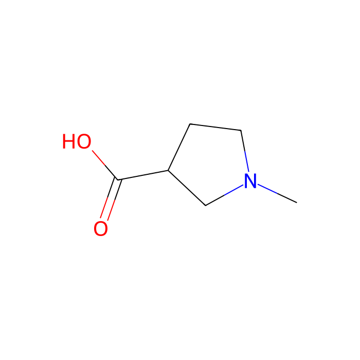 (3S)-1-methylpyrrolidine-3-carboxylic acid - ≥97% CAS No(952484-58-1) by Aladdin Scientific