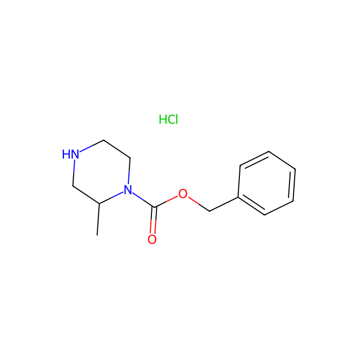 (S)-1-N-Cbz-2-methyl-piperazine, HCl - ≥97% CAS No(1217720-49-4) by Aladdin Scientific