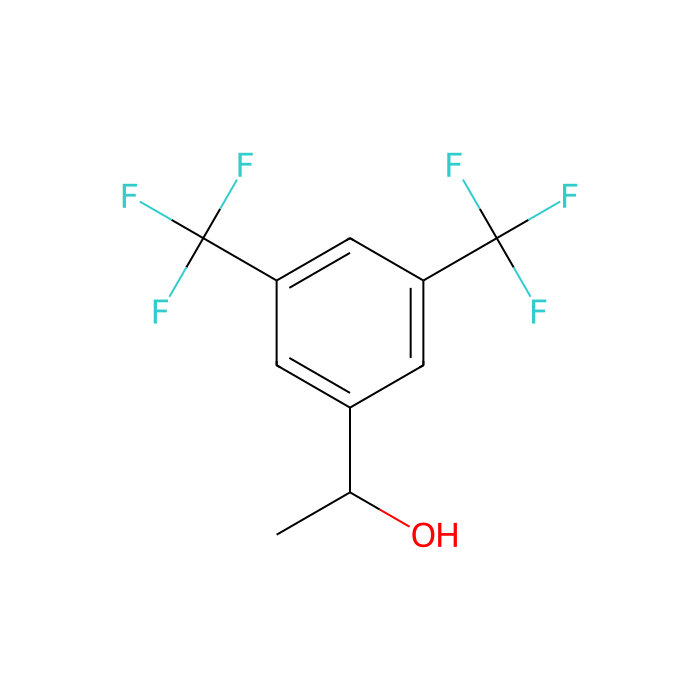 (S)-1-[3,5-Bis(trifluoromethyl)phenyl]ethanol - ≥98% CAS No(225920-05-8) by Aladdin Scientific