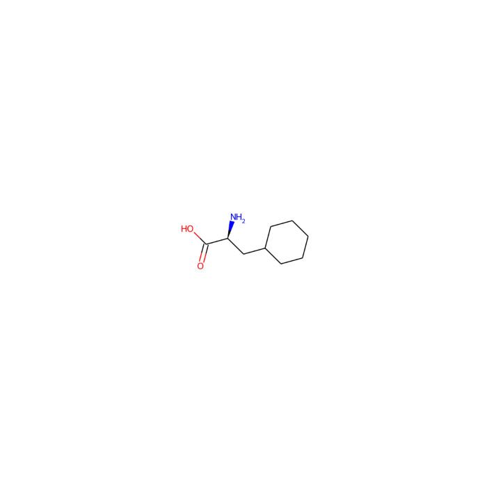 (S)-2-Amino-3-cyclohexylpropanoic acid - ≥96% CAS No(27527-05-5) by Aladdin Scientific