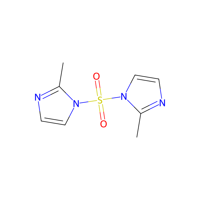 1,1'-Sulfonylbis(2-methyl-1H-imidazole) - ≥98% CAS No(489471-87-6) by Aladdin Scientific